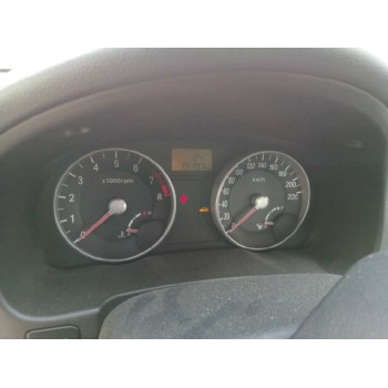 hyundai accent (mc) del año 2009