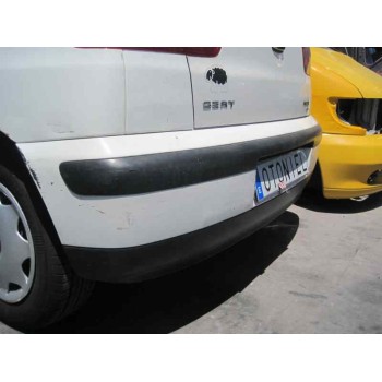 seat ibiza (6k1) del año 2000