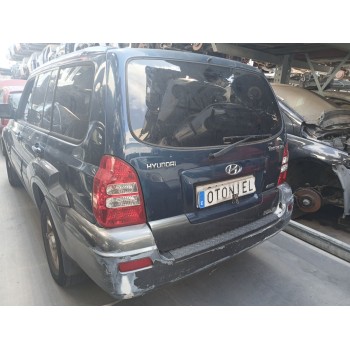 hyundai terracan (hp) del año 2007