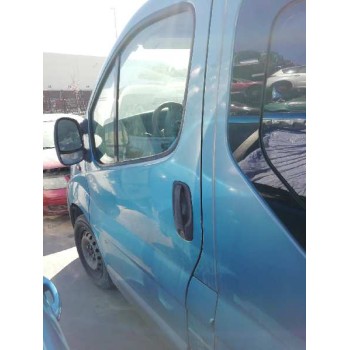 opel vivaro del año 2003