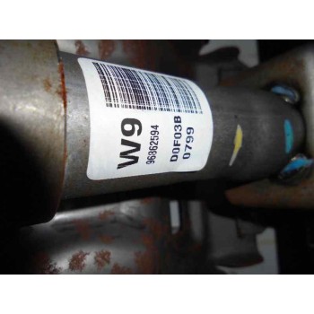 chevrolet aveo del año 2010