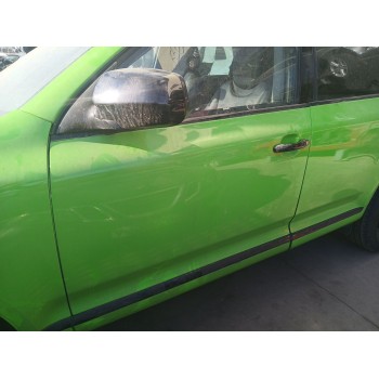 Recambio de puerta delantera izquierda para porsche cayenne (9pa) 3.2 referencia OEM IAM 95553101106  95553101106GRV
