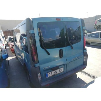 opel vivaro del año 2003