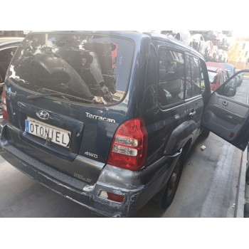 hyundai terracan (hp) del año 2007