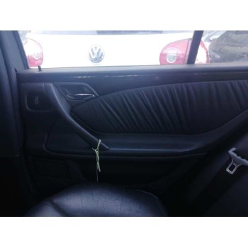 mercedes-benz clase e (w210) berlina diesel del año 1999