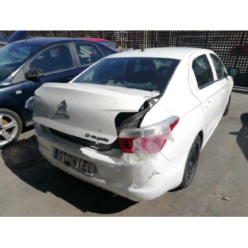 citroën c-elysée del año 2014