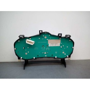 Recambio de cuadro instrumentos para peugeot 207 confort referencia OEM IAM 9662503880  
