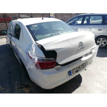 citroën c-elysée del año 2014