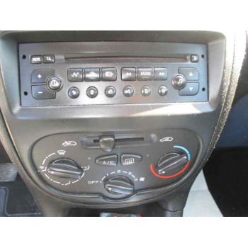 peugeot 206 berlina del año 2002