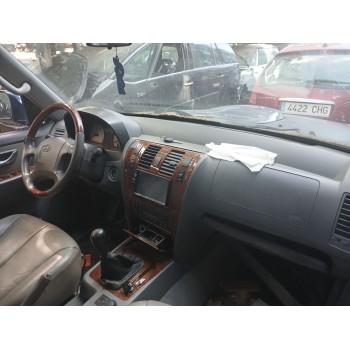 hyundai terracan (hp) del año 2007