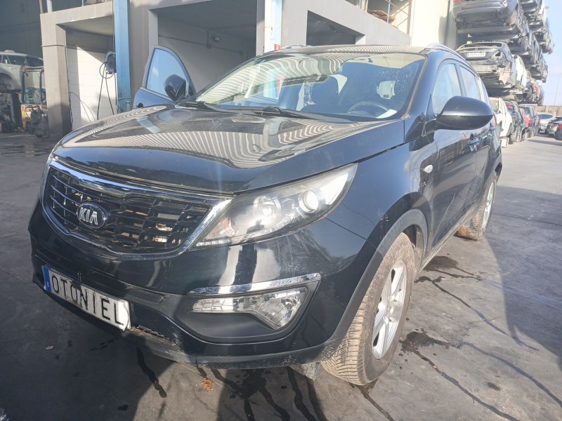 kia sportage iii (sl) del año 2014