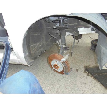 chevrolet aveo del año 2010