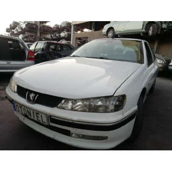peugeot 406 berlina (s1/s2) del año 1999