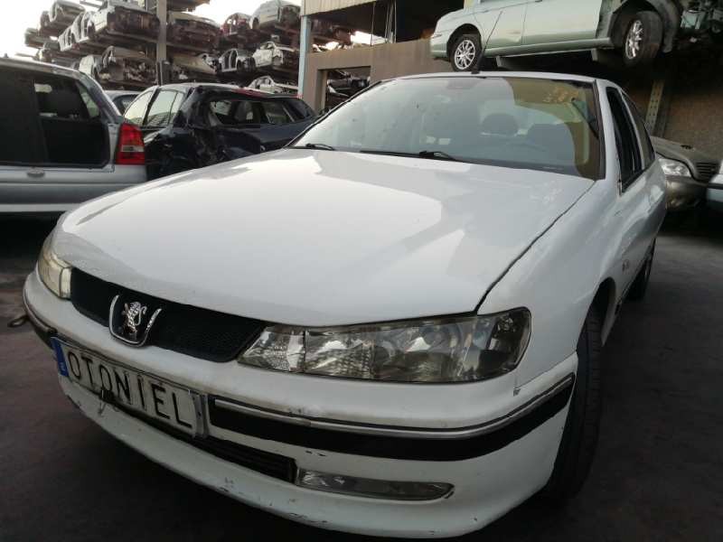 PEUGEOT 406 BERLINA (S1/S2)