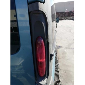 opel vivaro del año 2003