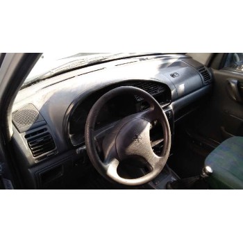 peugeot partner (s1) del año 1999