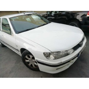 peugeot 406 berlina (s1/s2) del año 1999