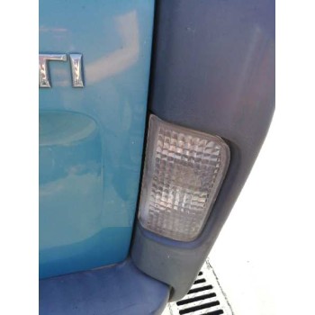 opel vivaro del año 2003