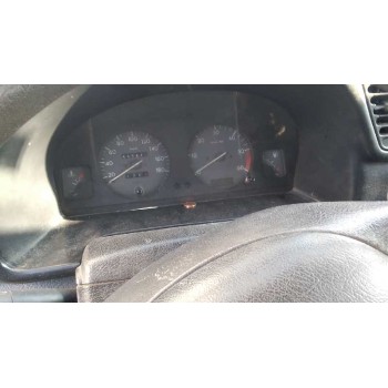 peugeot partner (s1) del año 1999