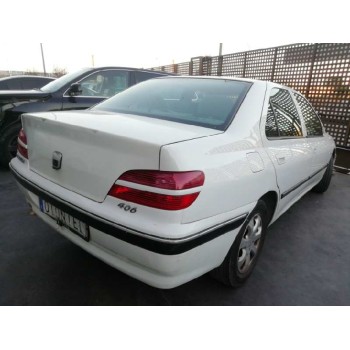 peugeot 406 berlina (s1/s2) del año 1999