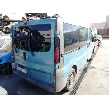 opel vivaro del año 2003