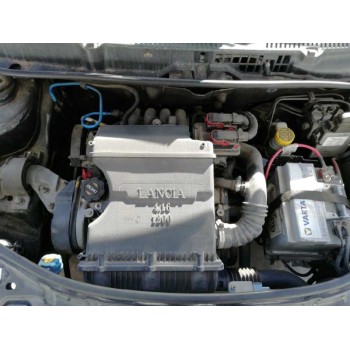 lancia ypsilon (101) del año 2003