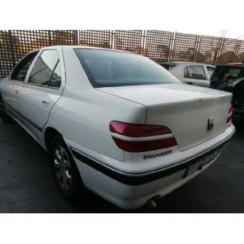 peugeot 406 berlina (s1/s2) del año 1999
