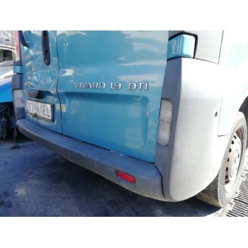 opel vivaro del año 2003