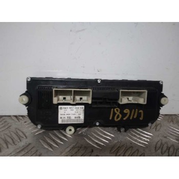 Recambio de mando climatizador para volkswagen touran (1t3) highline referencia OEM IAM 5K0907044ER  