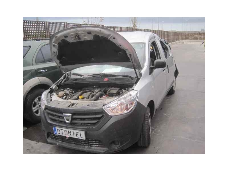 dacia dokker del año 2015