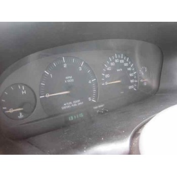 chrysler voyager (gs) del año 2000