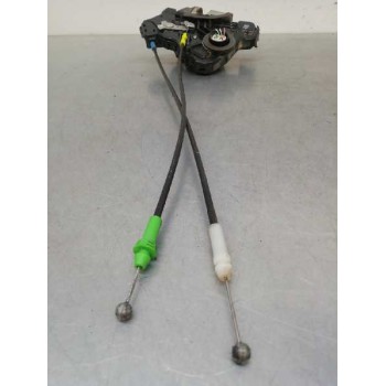 Recambio de cerradura puerta delantera izquierda para toyota auris 1.4 turbodiesel cat referencia OEM IAM 6904002210 6904042241 