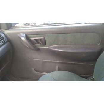 peugeot partner (s1) del año 1999