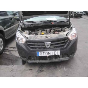 dacia dokker del año 2015