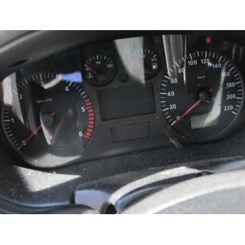 seat ibiza (6k1) del año 2000