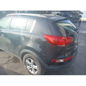 kia sportage iii (sl) del año 2014