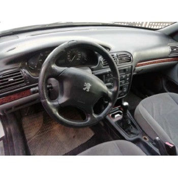 peugeot 406 berlina (s1/s2) del año 1999