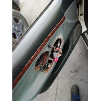 peugeot 406 berlina (s1/s2) del año 1999