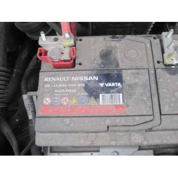 dacia dokker del año 2015