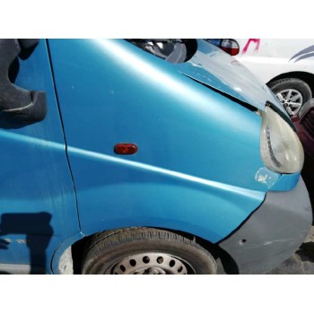 opel vivaro del año 2003