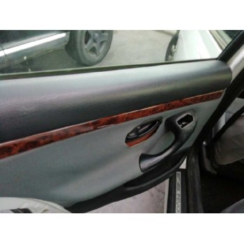 peugeot 406 berlina (s1/s2) del año 1999