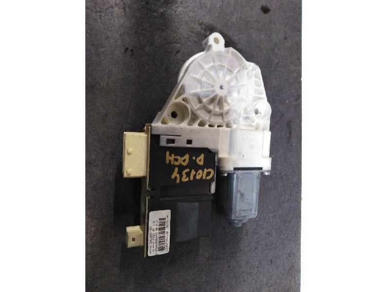 Recambio de motor elevalunas delantero derecho para citroën c4 coupe collection referencia OEM IAM 9647442180  