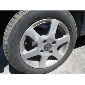 peugeot 206 berlina del año 2002