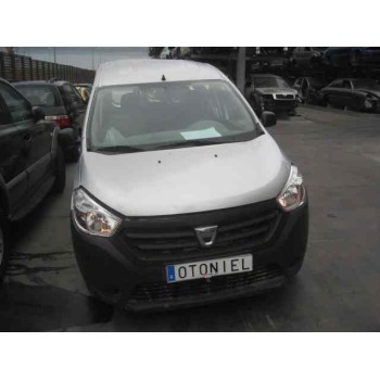 dacia dokker del año 2015