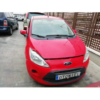 ford ka (ccu) del año 2014