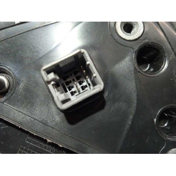 Recambio de retrovisor derecho para hyundai i30 1.6 crdi cat referencia OEM IAM 876202R4007F ELECTRICO 5 PIN BLANCO