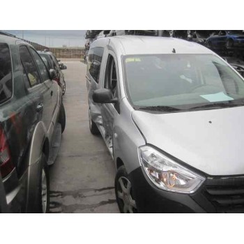 dacia dokker del año 2015