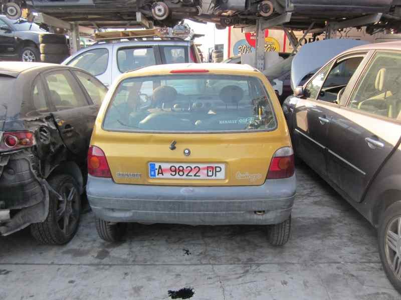 renault twingo (co6) del año 1998