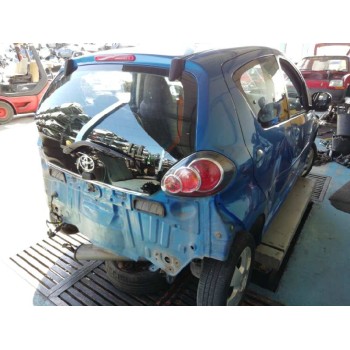 toyota aygo (kgb/wnb) del año 2009