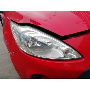 ford ka (ccu) del año 2014